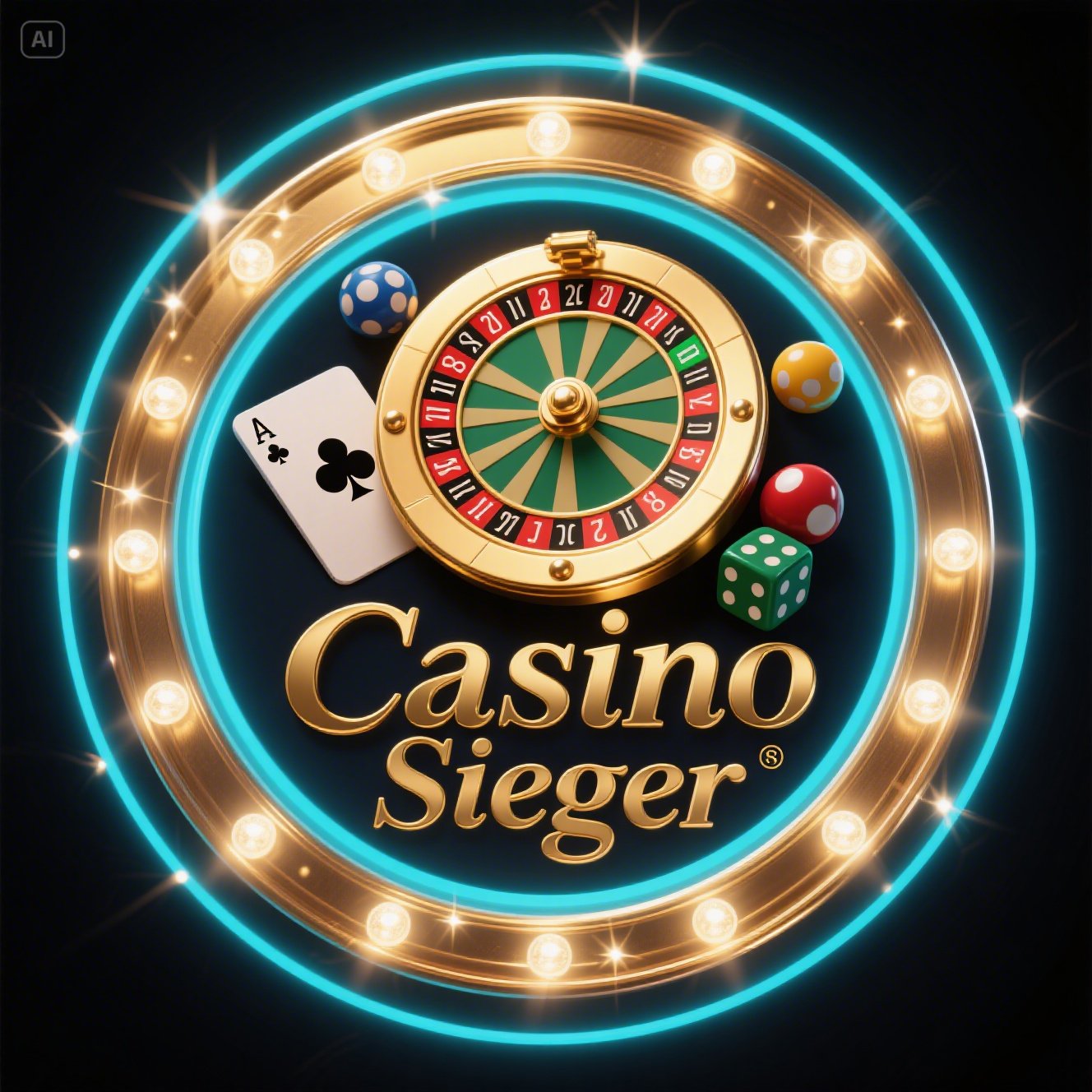 Casino Sieger